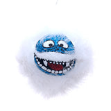 Thomas Glenn Snow Monster Ball Ornament