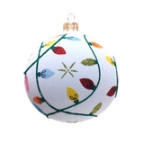 Light It Up Ball Ornament