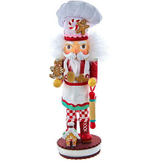 Gingerbread Baker Nutcracker