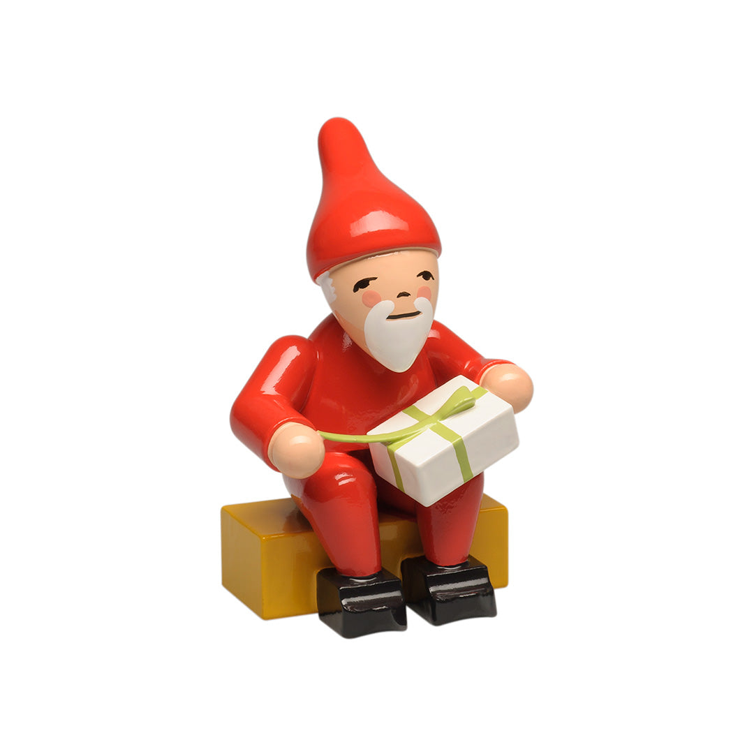 Wendt & Kühn Gnome with Gift Box