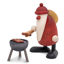 BBQ Santa