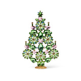Shimmering Holiday Tree