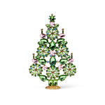 Shimmering Holiday Tree