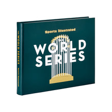 Sports Illustrated: The World Series, Leather Bound