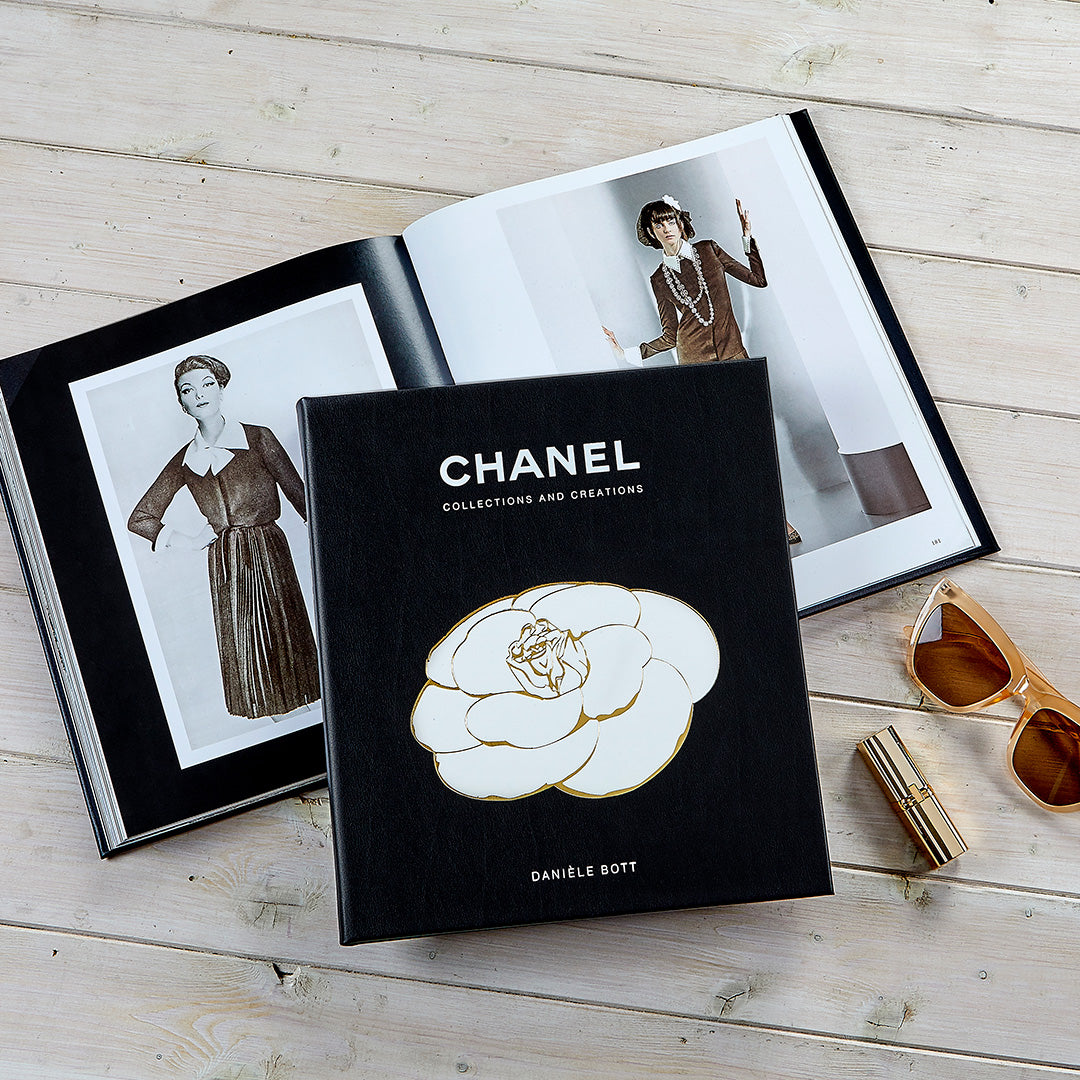 Chanel: Collections and Creations, Leather Bound