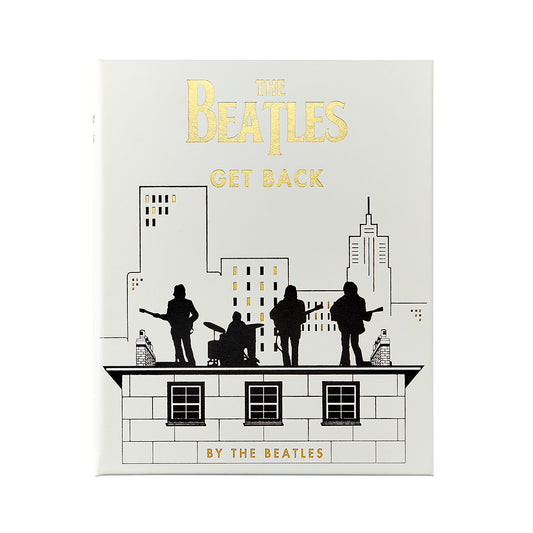 The Beatles: Get Back, Leather Bound