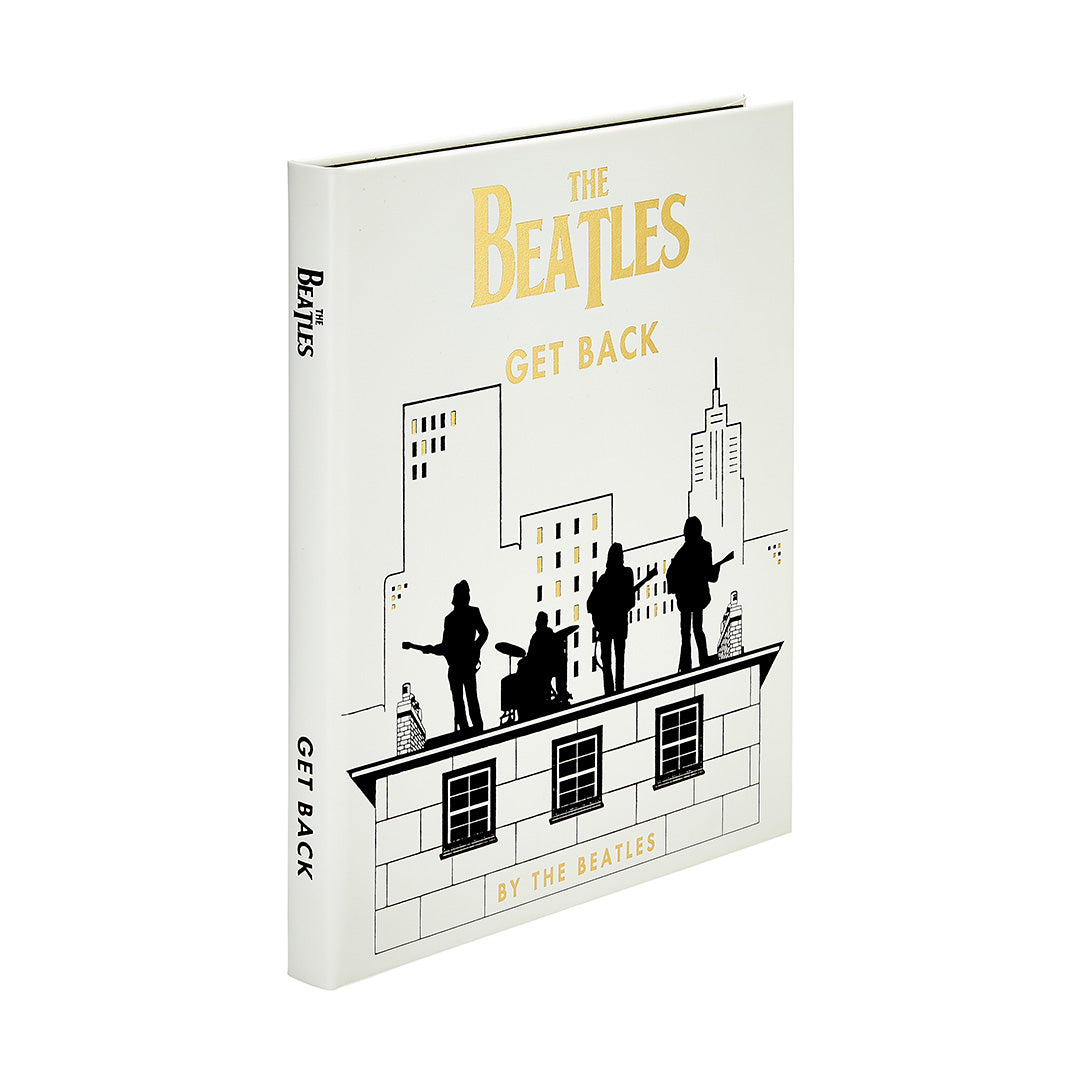 The Beatles: Get Back, Leather Bound