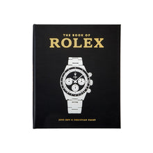 The Book of Rolex, Leather Bound