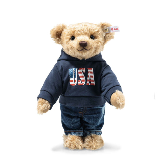 Steiff Great American Teddy Bear