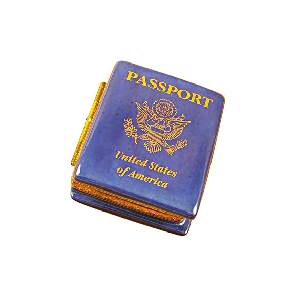 American Passport Limoges