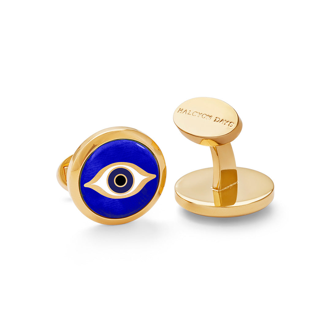 Evil Eye Cufflinks