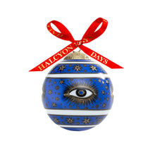 Halcyon Days Evil Eye Ornament