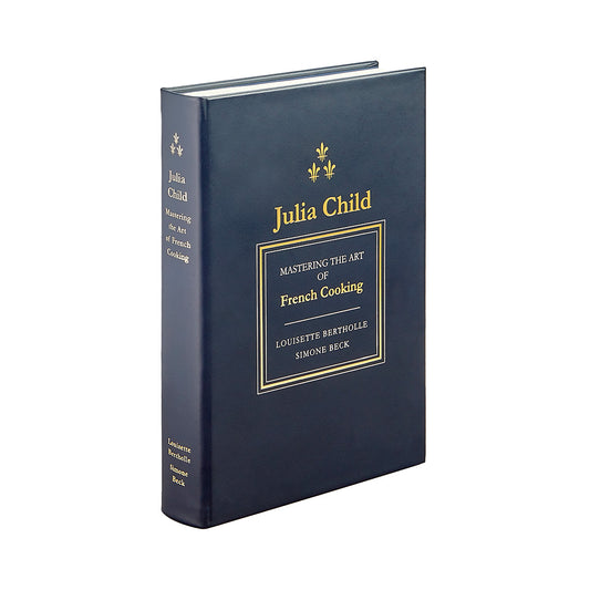 Julia Child: Mastering the Art of French Cooking