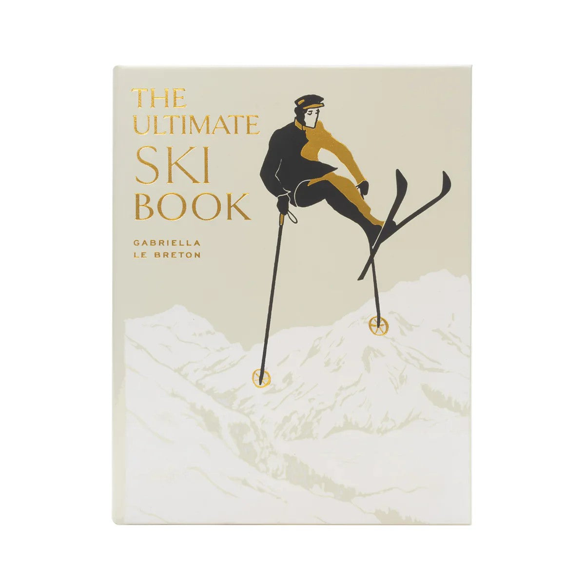 The Ultimate Ski Book