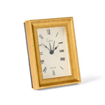Gold Frame Alarm Clock