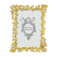 Olivia Riegel Cornelia Gold Frame, 4x6