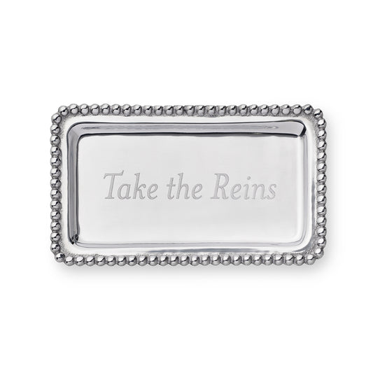 Take the Reins Tray