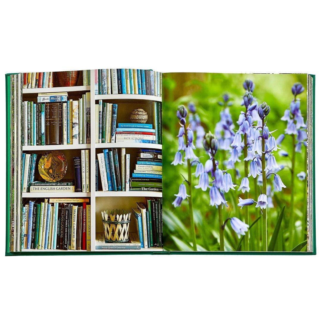 Bunny Williams: Life in the Garden, Leather Bound