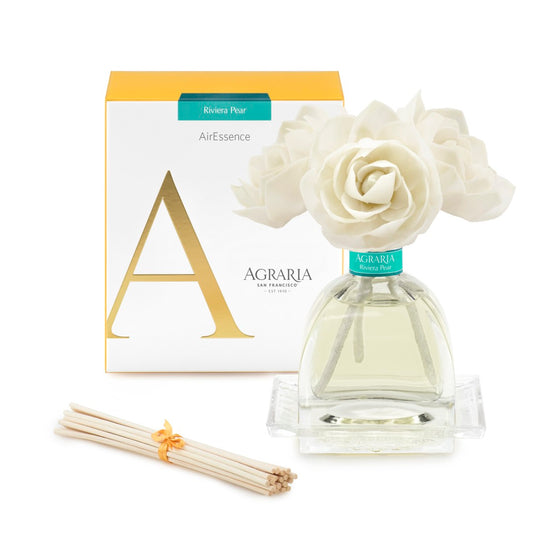 Agraria AirEssence Diffuser, Riviera Pear