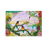 The Jungle Jigsaw Puzzle