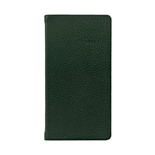 2025 Pocket Diary, Hunter Green