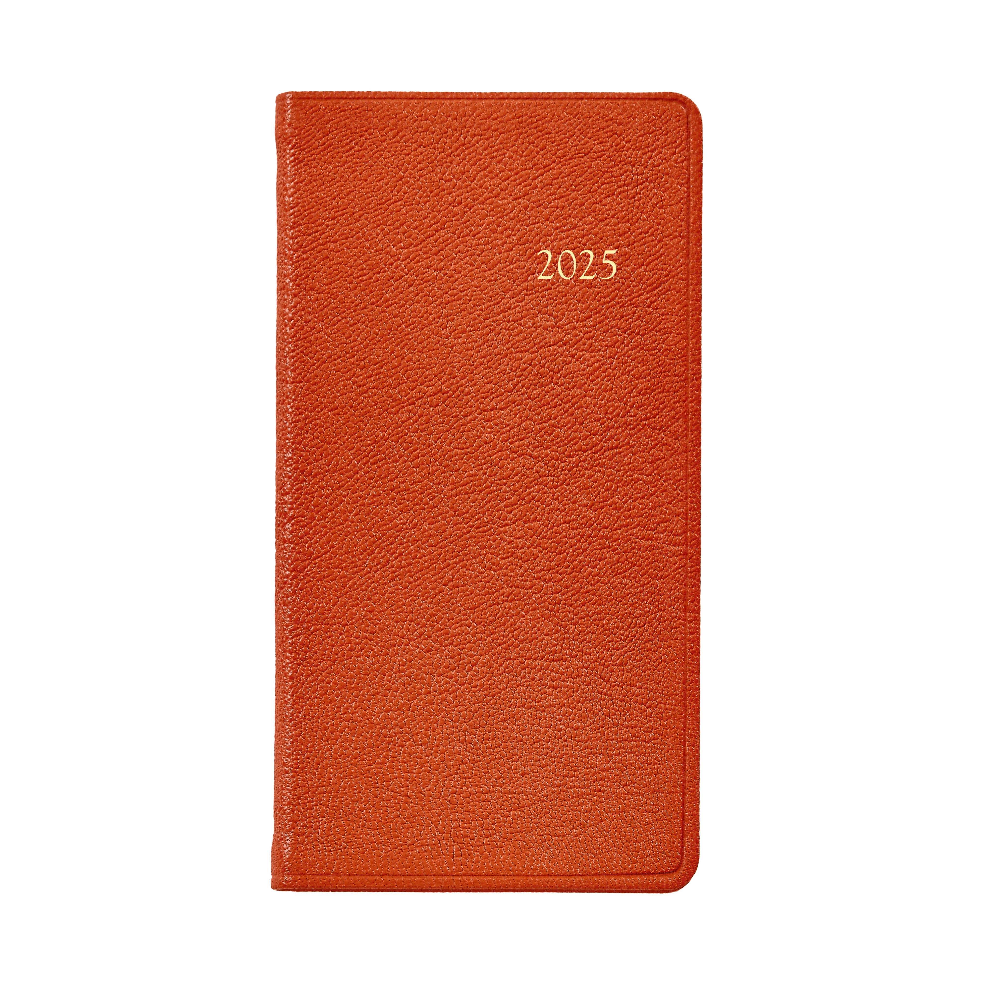 2025 Pocket Diary, Orange Gump's