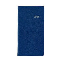 2025 Pocket Diary, Royal Blue