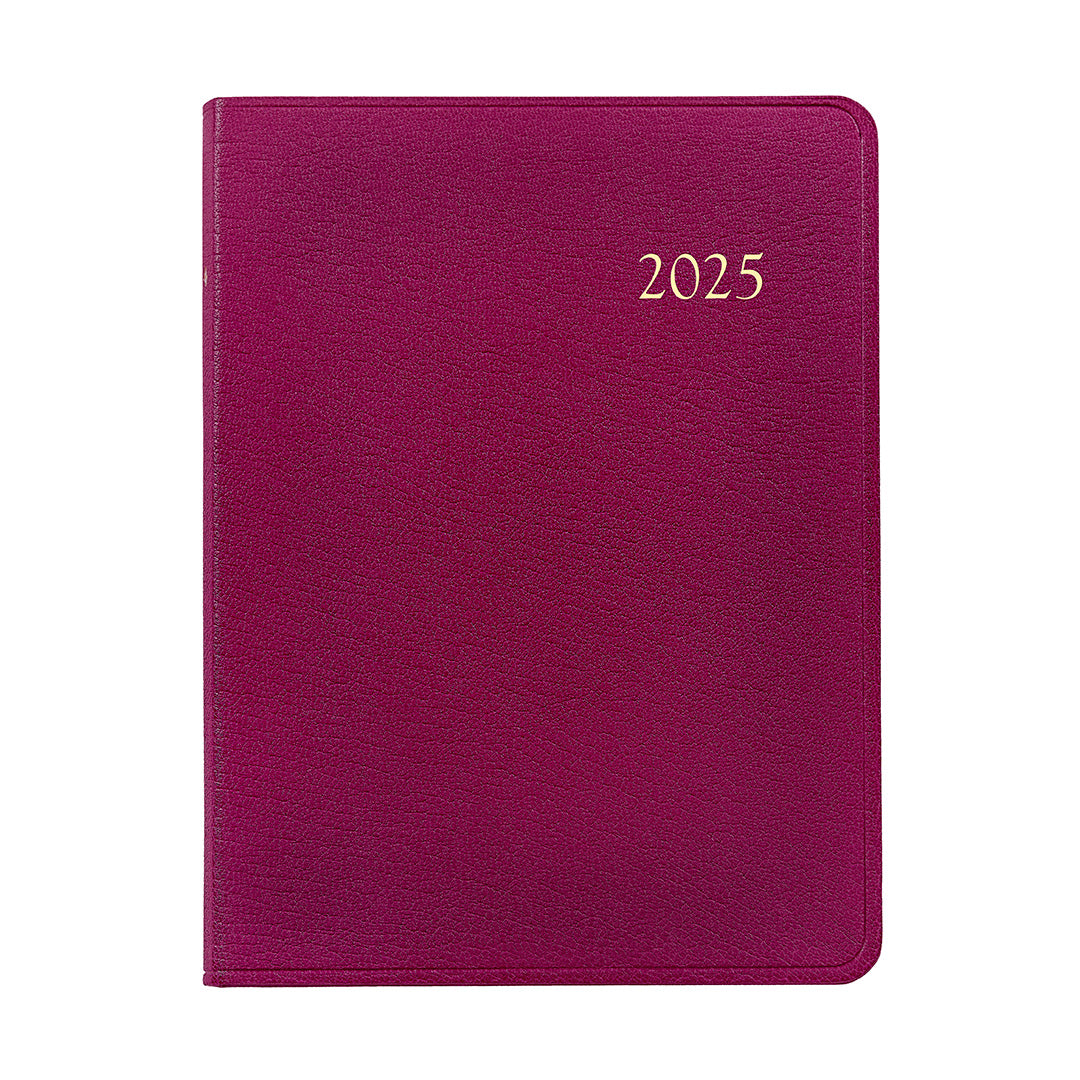 2025 Desk Diary, Azalea Gump's