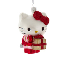 Hello Kitty™ with Present Ornament