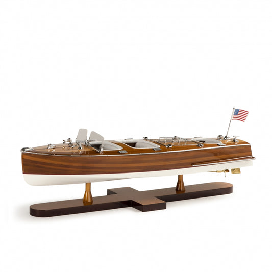 Model Motorboat