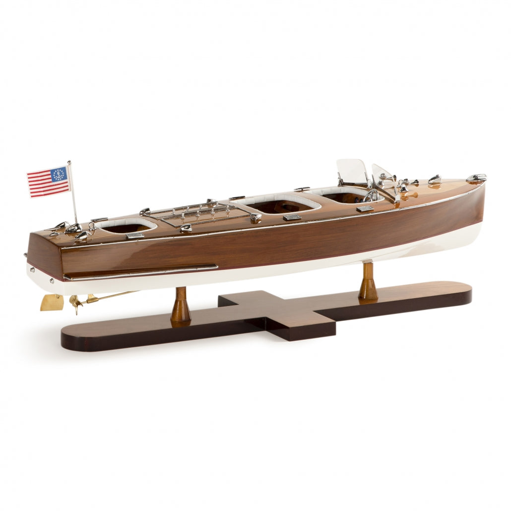 Model Motorboat