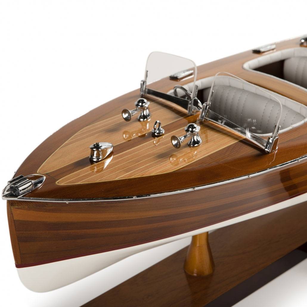 Model Motorboat