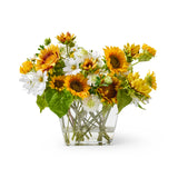 Costa Mesa Sunflowers & Cosmos