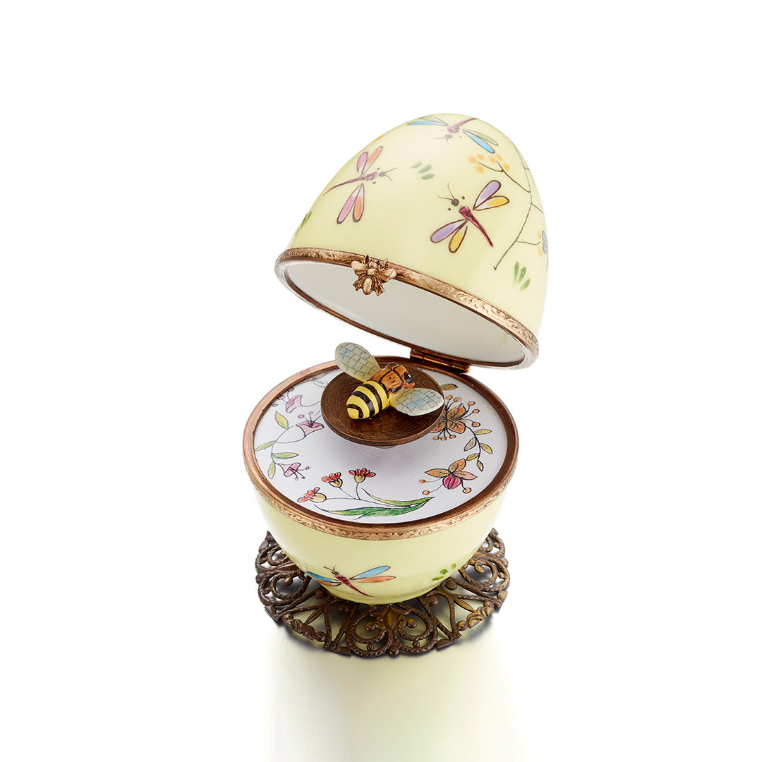 Bee Musical Egg