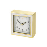 Ivory Enamel Clock