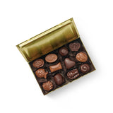 12-Piece Assorted Truffles, Cubist
