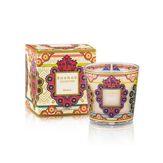 Baobab Collection Mexico Candle