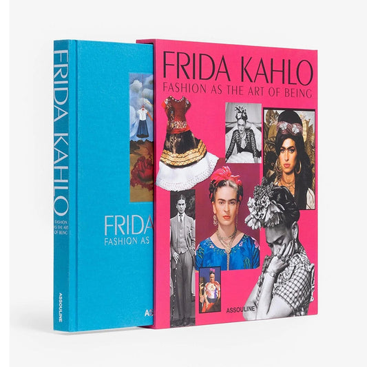 Frida Kahlo: Fashion as the Art of Being