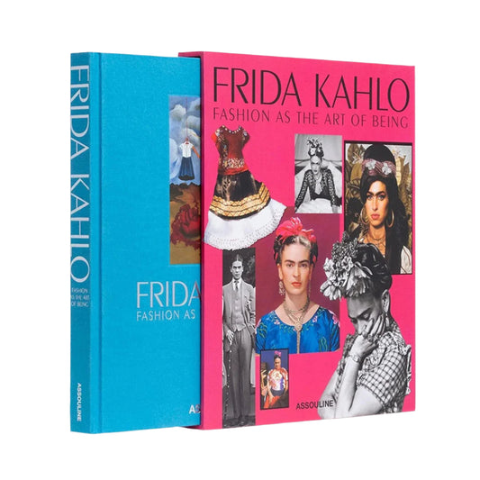 Assouline Frida Kahlo: Fashion as the Art of Being