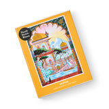 Jaipur Jigsaw Puzzle
