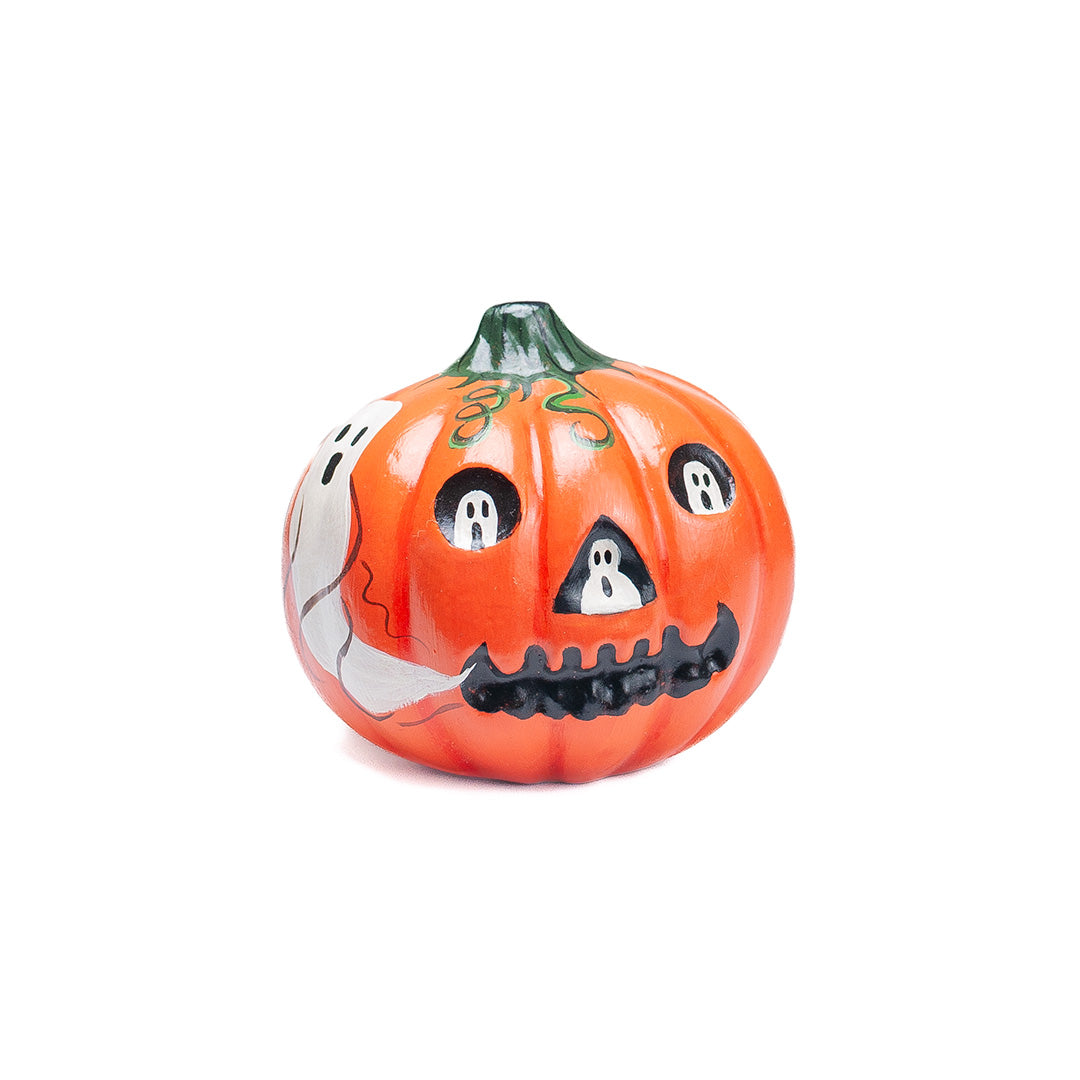 Vaillancourt Haunted Jack O'Lantern