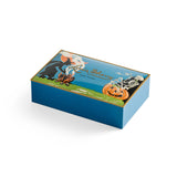 Louis Sherry 12-Piece Assorted Truffles, Happy Halloween