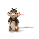 Steiff Limited-Edition Detective Mouse