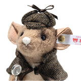 Limited-Edition Detective Mouse