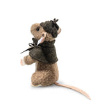 Limited-Edition Detective Mouse