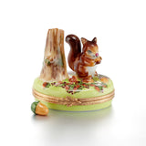 Squirrel Limoges