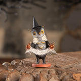 Happy Halloween Owl