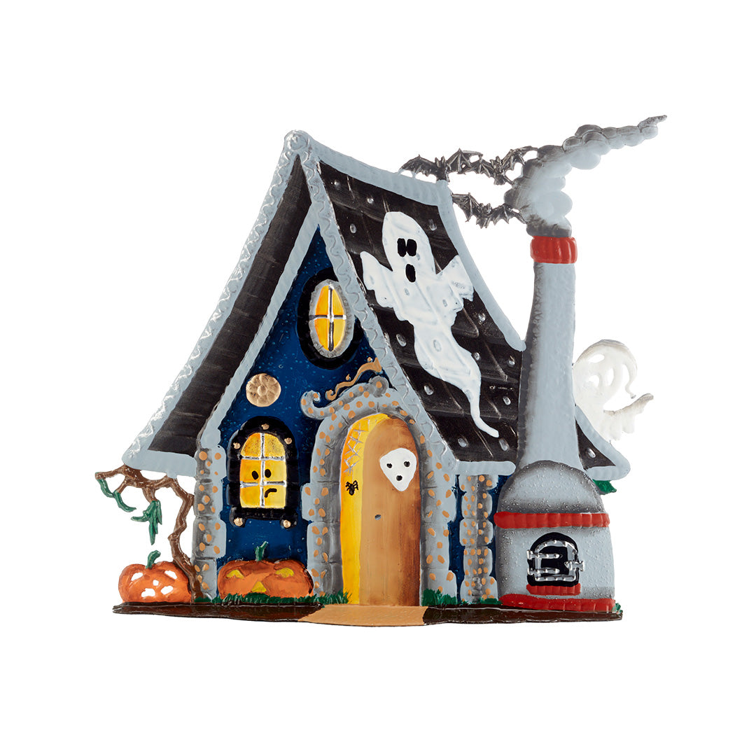 Wilhelm Schweizer Haunted House