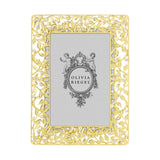 Olivia Riegel Festoon Frame, 4x6