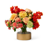 Tahoe Autumn Glow Florals